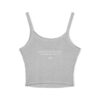 About Fucking Time Stella McCartney and PETA Women's Spaghetti Strap Tank Top - Image 14