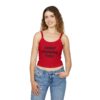About Fucking Time Stella McCartney and PETA Women's Spaghetti Strap Tank Top - Image 27