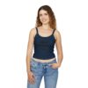 About Fucking Time Stella McCartney and PETA Women's Spaghetti Strap Tank Top - Image 19