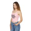 About Fucking Time Stella McCartney and PETA Women's Spaghetti Strap Tank Top - Image 24