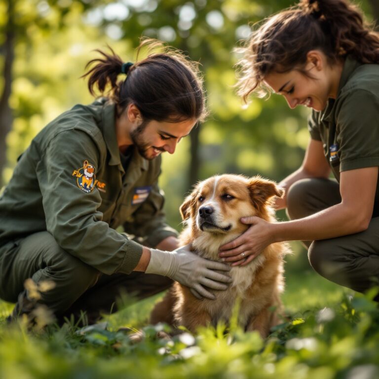 The Unsung Heroes of Animal Rescue: A Look at Global Organizations ...
