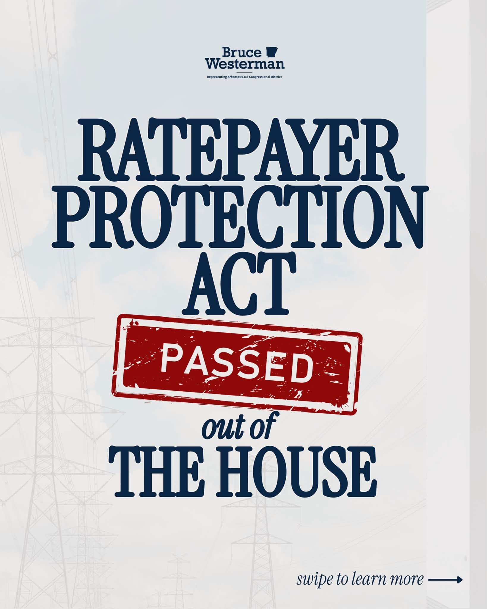 The House Just Did Something Nearly Unanimous, and It’s About Your Electric Bill