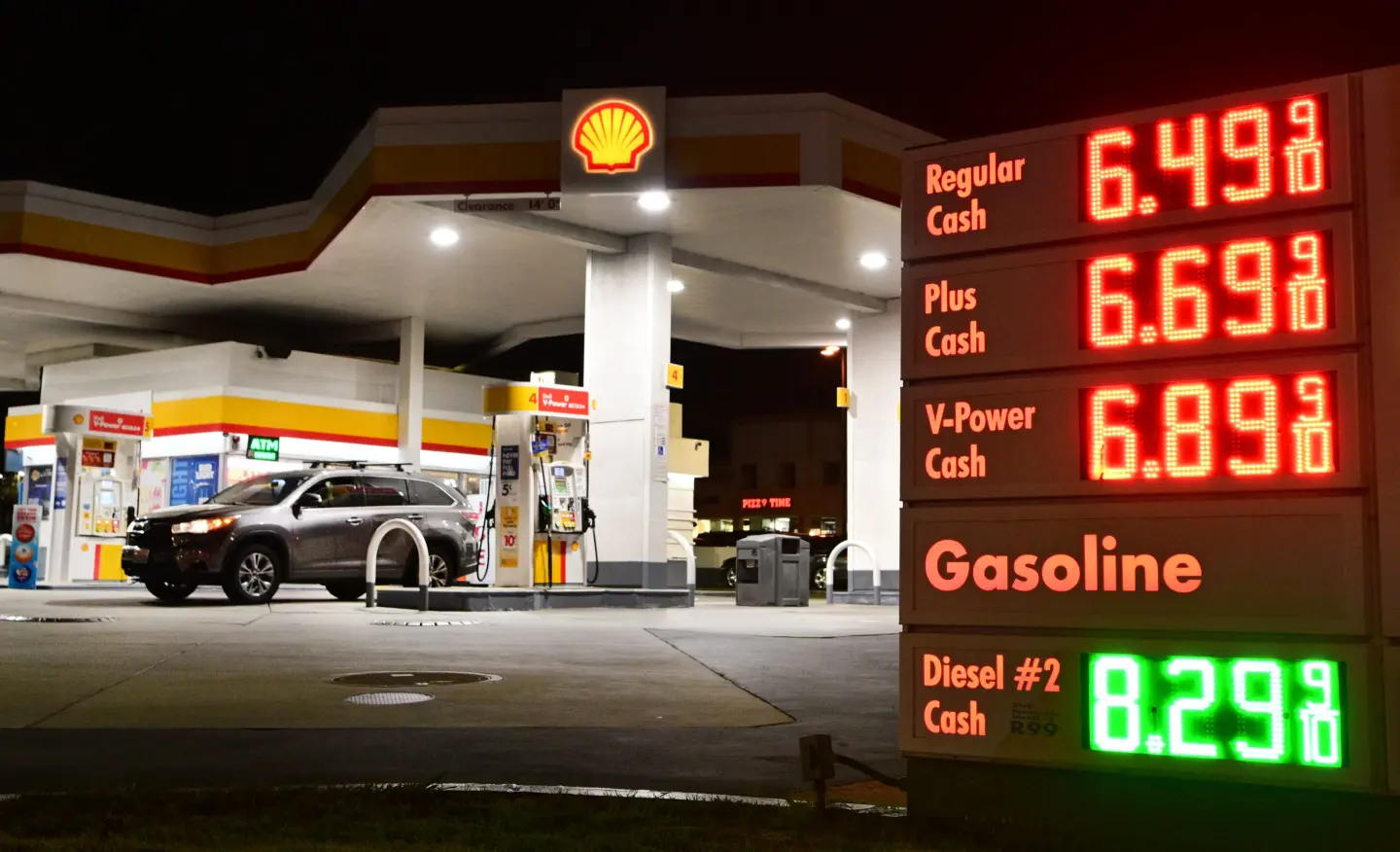 Diesel Is $6.52 a Gallon. The White House Is Considering a Fuel Export Ban. The Oil Industry Says That Will Make It Worse.