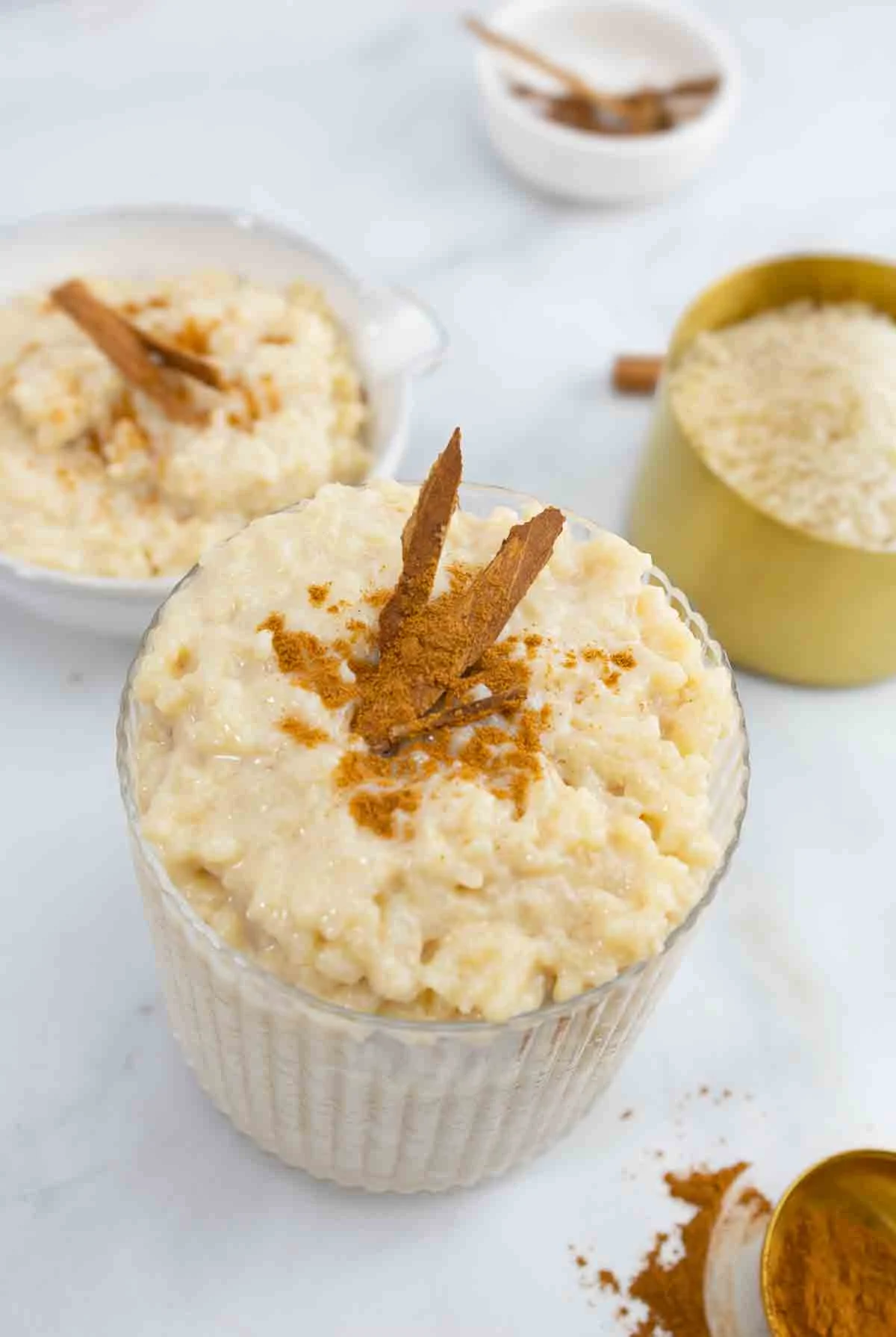 Arroz con Leche