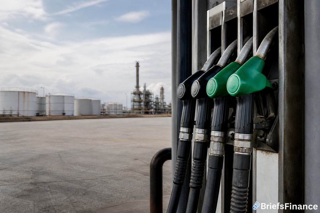 Diesel Just Hit $6.53 a Gallon, and the White House Is Backing Away From Its Own Export Ban Idea