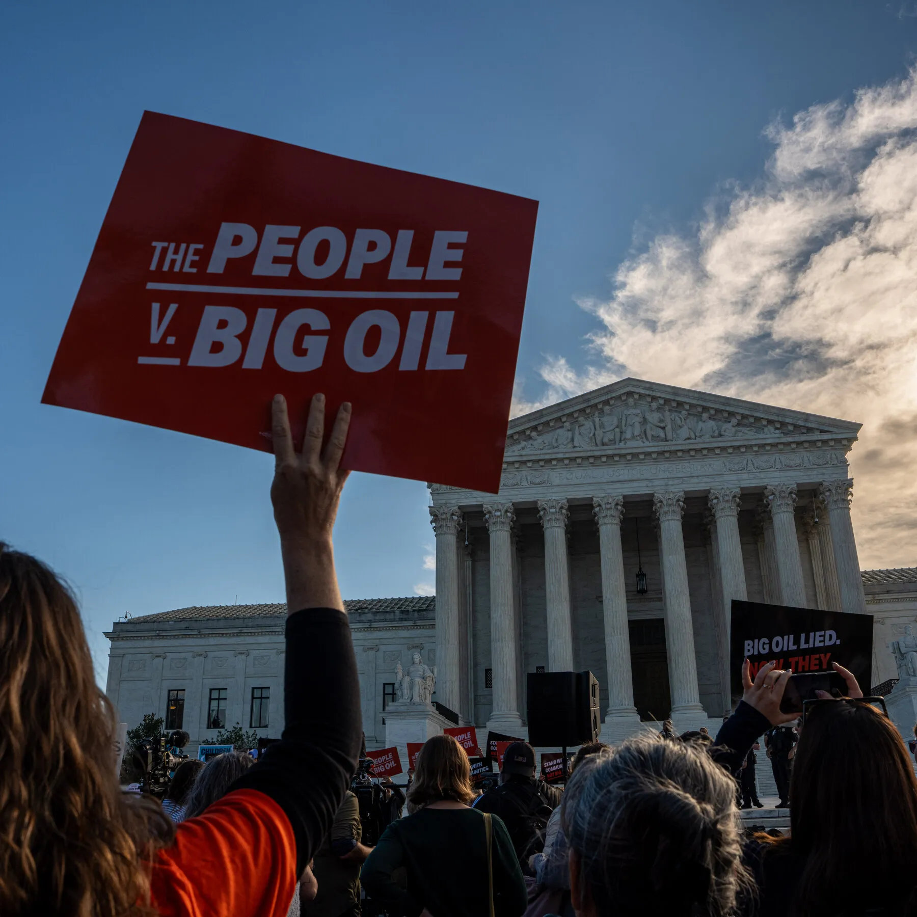 If the Supreme Court Ties on Boulder, Here Is What Actually Happens to Big Oil’s Climate Cases