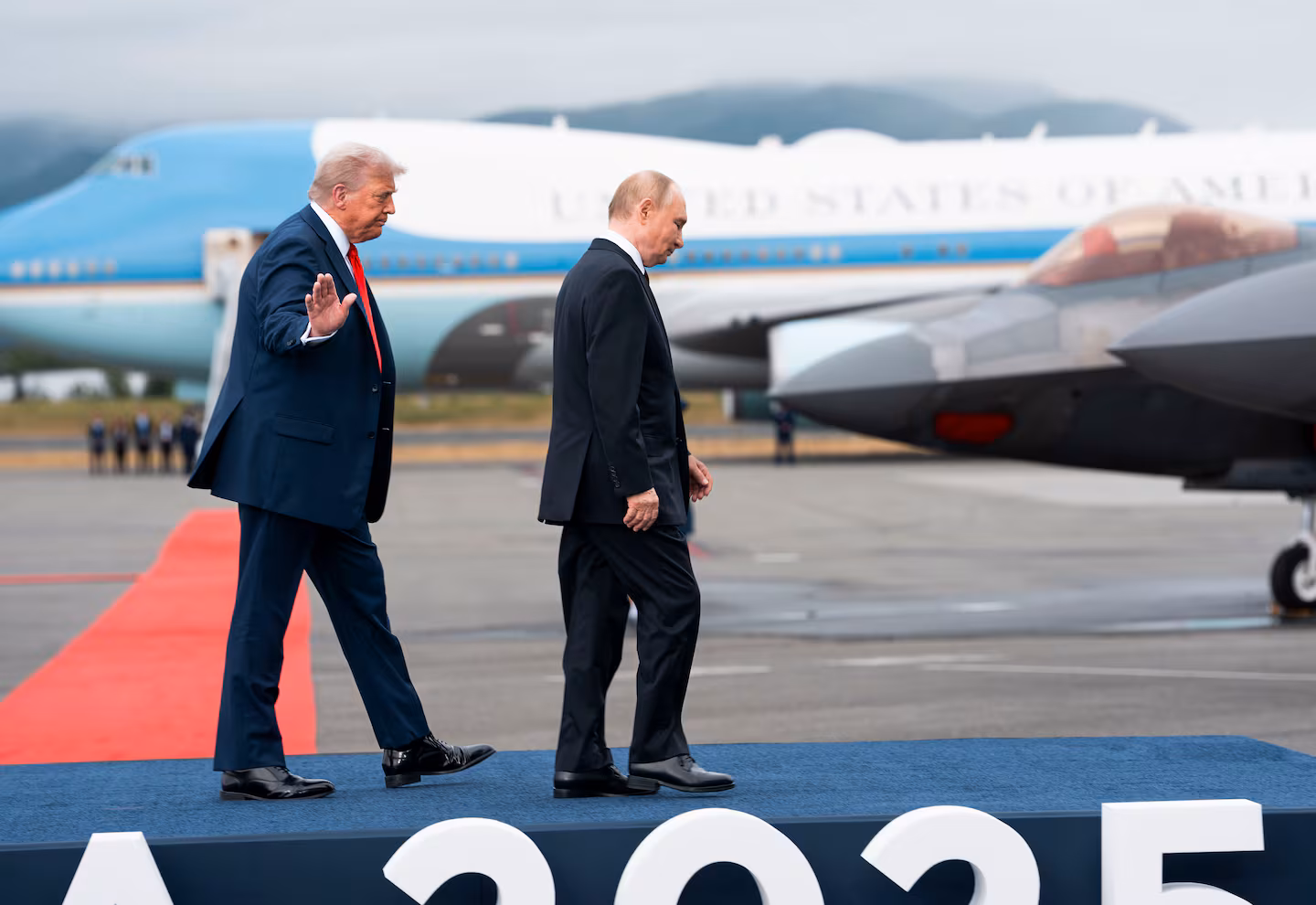 Trump Made a Diesel Deal With Putin. Congress Said It’s Illegal. The Tankers Are Already Moving. Someone Is Going to Be Wrong in a Courtroom.