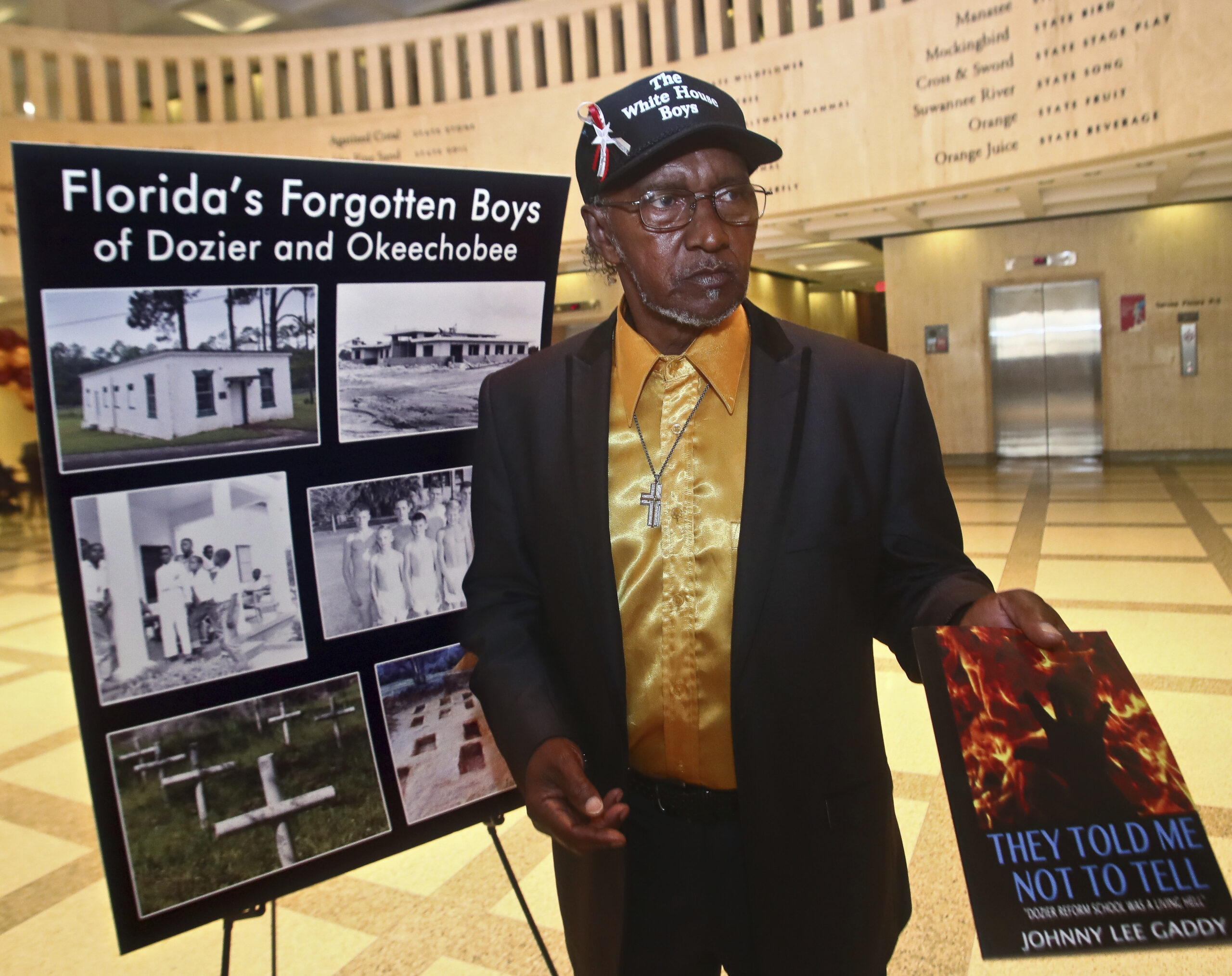 Florida Executed a Decorated Vietnam Veteran, and Now Two Dozier School Survivors Are Next
